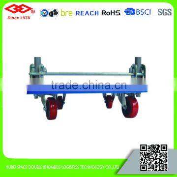 New Four-wheel Platform Hand Cart photo-2