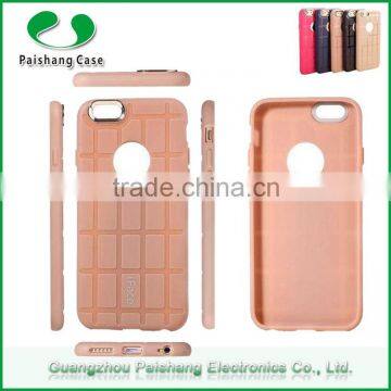 2016 Korean design phone cover for iface magic square TPU case for iPhone 5/6/6plus