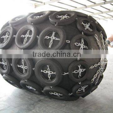 Marine Rubber Fender Without Chain photo-4