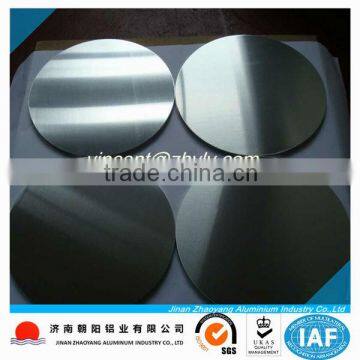 aluminum circle sheet 1050 for kitchen ware