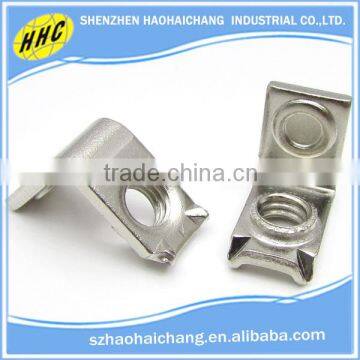 Shenzhen Auto Parts High Quality Stainless Steel Clamp Terminal photo-5