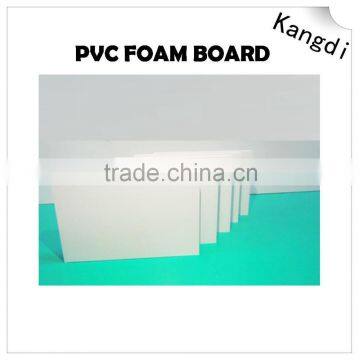 3mm high density pvc foam board