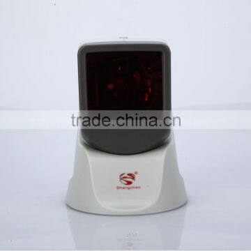 Desktop Omnidirectional Barcode Scanner With Multi Interfaces photo-5