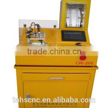 2014,on promotion CRI-200 common rail diesel injector test bench from Taian Haishu Machinery