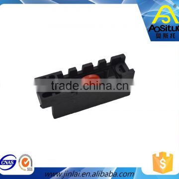 sliding window roller and small plastic roller