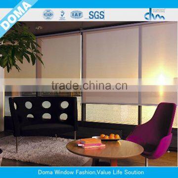 5 percent openness factor sunscreen roller blind fabric