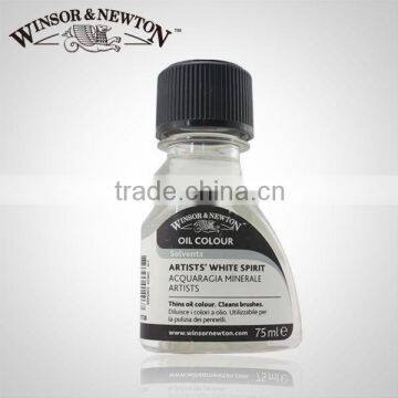 Winsor & Newton series Artists' White Spirit Solvent ,Acquaragia minerale artist ,medium for oil colour