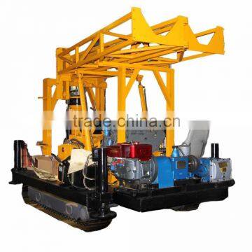 Crawler Drilling Machine Walking Drilling Rig