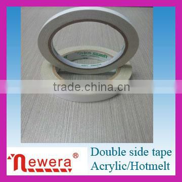 heat resistant high adhesion double sided tape