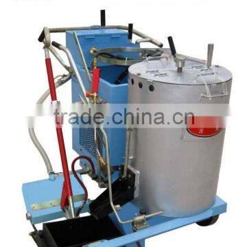 Automatical vibration hot melt marking machine