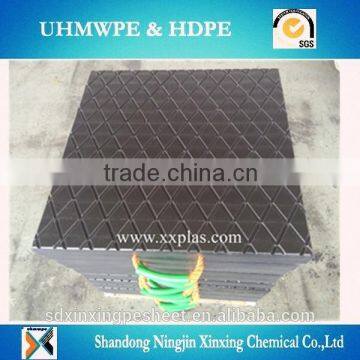 UHMWPE Heavy Load Capacity Outrigger Pads for Crane photo-3