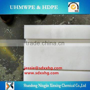 UHMWPE Paper Machinery Dewatering Elements / UHMW Bevel Doctor Blade photo-2