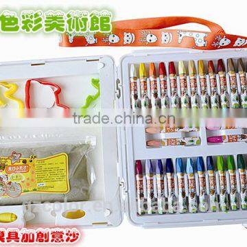 32 colors Micro Genius Oil Pastel, Crayon, Drawing Art Set