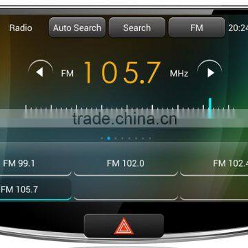FUNWIN Android 4.4.2 Radio 1024*600 for VW Magotan Car Multimedia Player With Gps 2012 2013 2014 Bluetooth photo-3