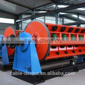 cable making machine for power cable
