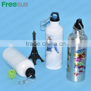 400ml Sullimation Blank Aluminum Sports Water Bottle photo-2