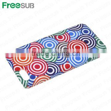 Wholesale Customed 2D 3D Blank Sublimation Phone Cases for Iphone 5 C photo-5