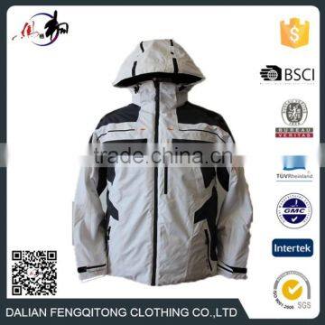 Men's ski jacket outdoor clothing ski wear