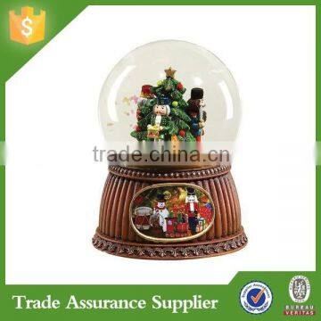 2015 Hot Souvenir Santa Claus Resin Snowglobe photo-6