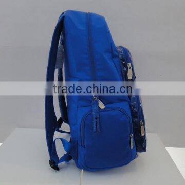 Custom Design Backpack Fashion Leather Backpack photo-4