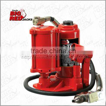 Torin BigRed pneumatic power cylinder bottle jacks