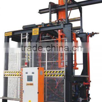 Polystyrene EPS Automatic shape Moulding Machine with Vacuum