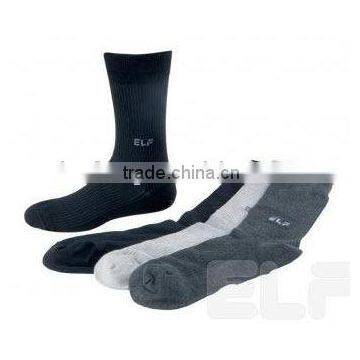 Bamboo charcoal cotton socks - men's socks