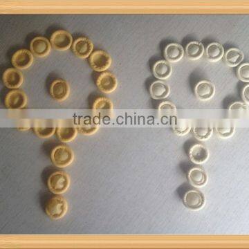latex finger cot powder and powder free with anti-static