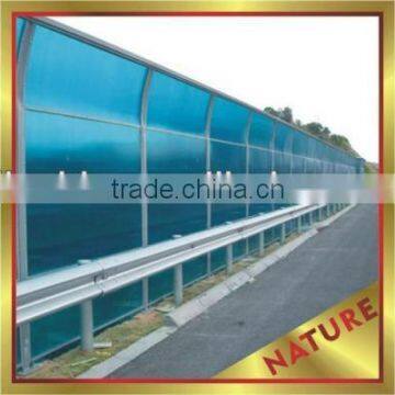 JIASIDA factory Highway noise barrier/Railway noise barrier/Sound Absorbing Wall/Noise Barrier/metal noise barrier