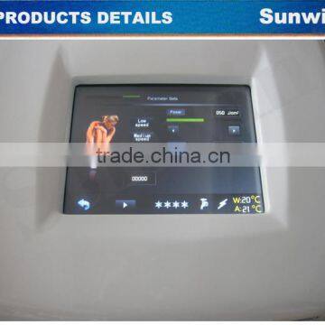 (SW-208E)2013 High Quality Fast Hair Removal Depilacion Laser photo-4