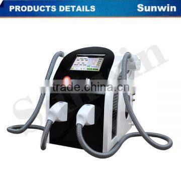 Beauty Salon Portable SHR IPL Beauty Machine SW-301E photo-3