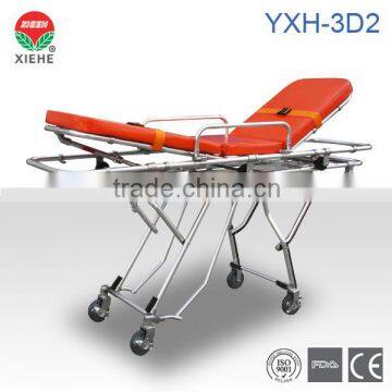 YXH-3D2 Hot Sale Aluminum Alloy Ambulance Stretcher