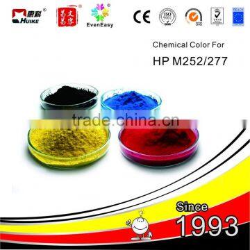 CF400A Chemical Color Toner Powder for HP M252/277 photo-3