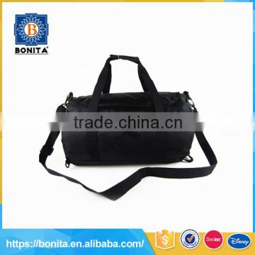 Promotional no wheel fashion big large space long trip travel bag price