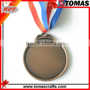 Factory direct sale custom made metal chess medals