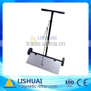 24" magnetic sweeper pickup tool