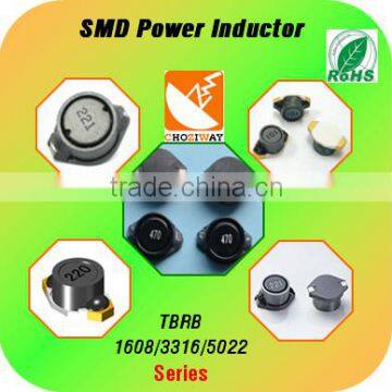 TBRB Series SMD Shielded POWER INDUCTOR