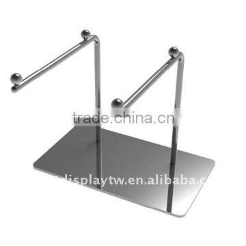 Jewelry display stand for bracelets