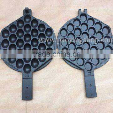 Non-stick Hongkong Egg Puff Bubble Waffle Pan photo-2