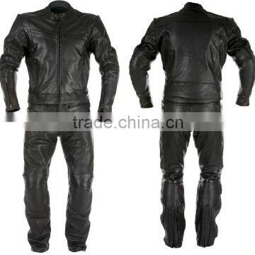 Leather Motorbike Racing Suit