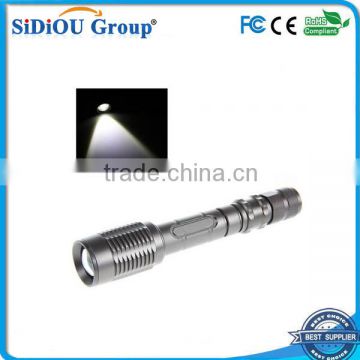 long range high quality led torch light