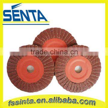 36-leaf Hard flower flap disc