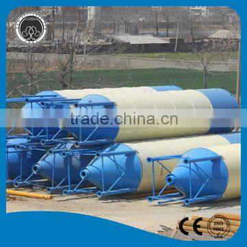 100T easy transport cement bunker cement silo with CE