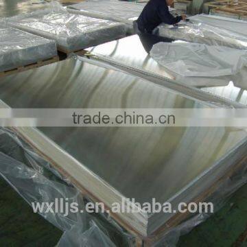 Goods in stock 6061 T6 aluminum sheet