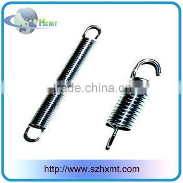 Small Outer Diameter but Long Size Extension Spring