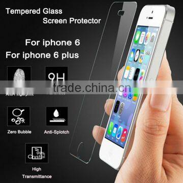 the strenghtened glass can be used to mobile iPhone6 otao and samsung