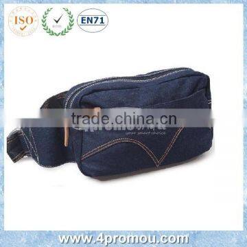 Running man Jeans Waist bag