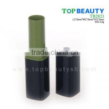 TB2821-1 Empty Square Container Lip Balm Packaging photo-2