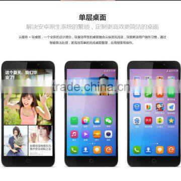 5 Inch HD Capacitive Touch Screen Android 4.4 Qualcomm MSM8916 Quad Core 1GB RAM+8GB ROM Original Coolpad F1 Plus phone