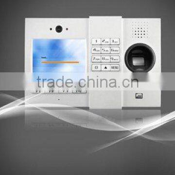 Fingerprint Access Control System